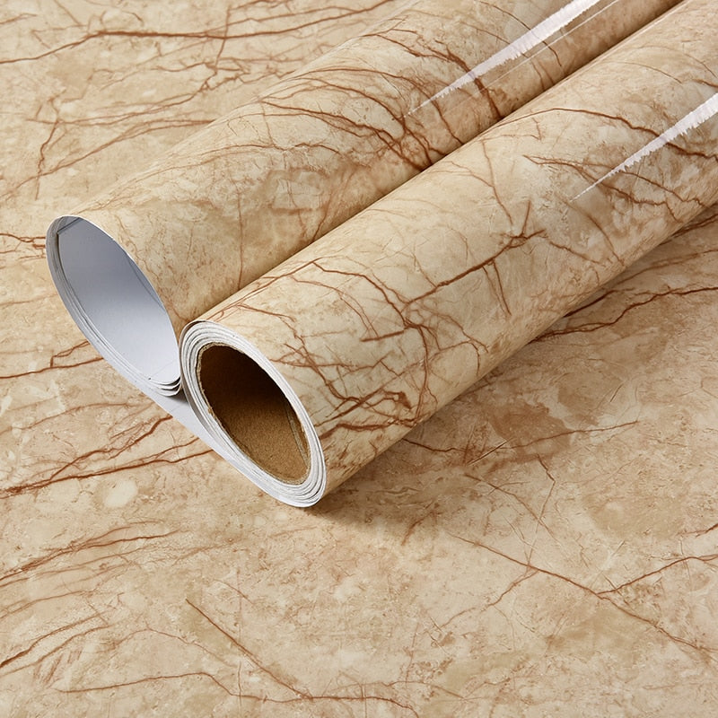 Elegant Eindhoven Marble Effect Wall Sticker