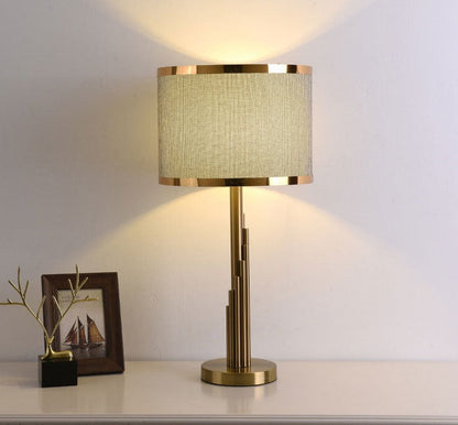 Elegant LED Desk Light with Modern Style