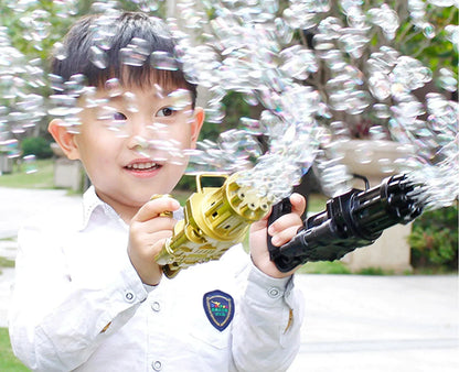 Fun Bubble Gun Blow Bubbles Easily - Fesara