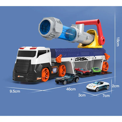 Fun Remote Control Toy Truck
