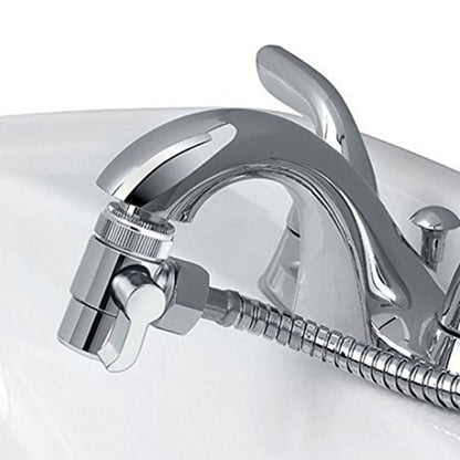 Versatile Faucet Adapter Splitter Valve