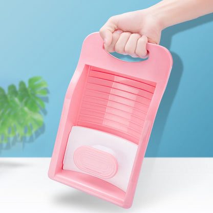 Portable Compact Travel Laundry Board