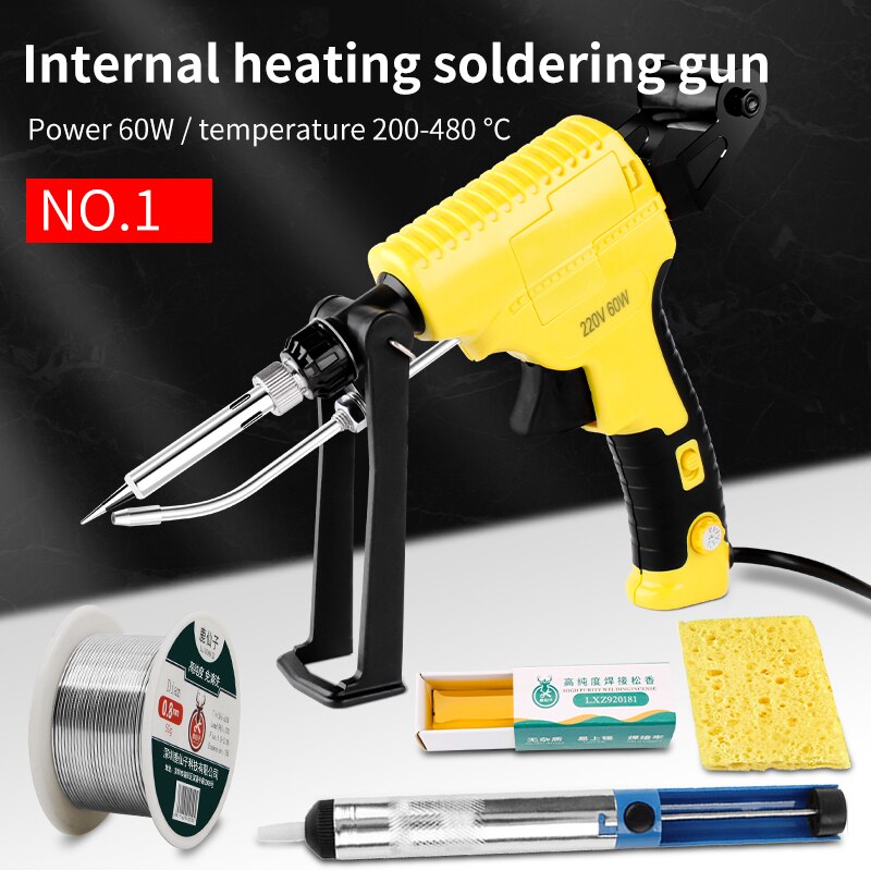 Fast Internal Heat Welding Repair Tool - Fesara