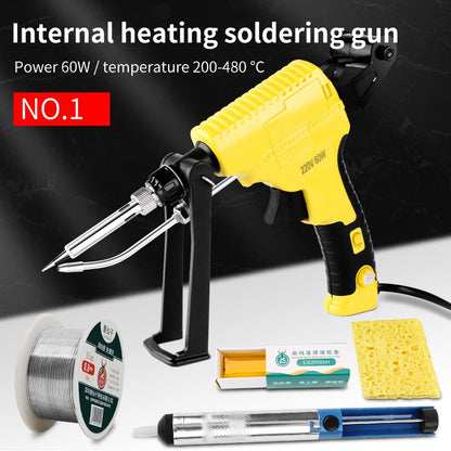 Fast Internal Heat Welding Repair Tool - Fesara