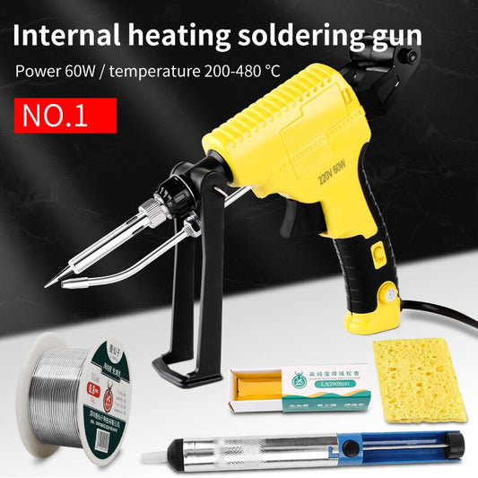 Fast Internal Heat Welding Repair Tool - Fesara