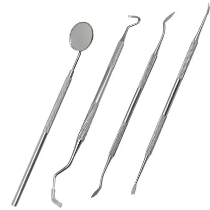 Pro Dental Care Kit for Plaque and Tartar Removal - Fesara