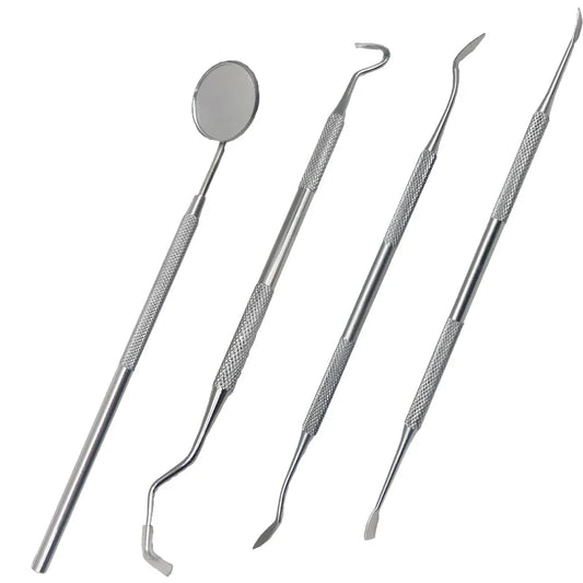 Pro Dental Care Kit for Plaque and Tartar Removal - Fesara