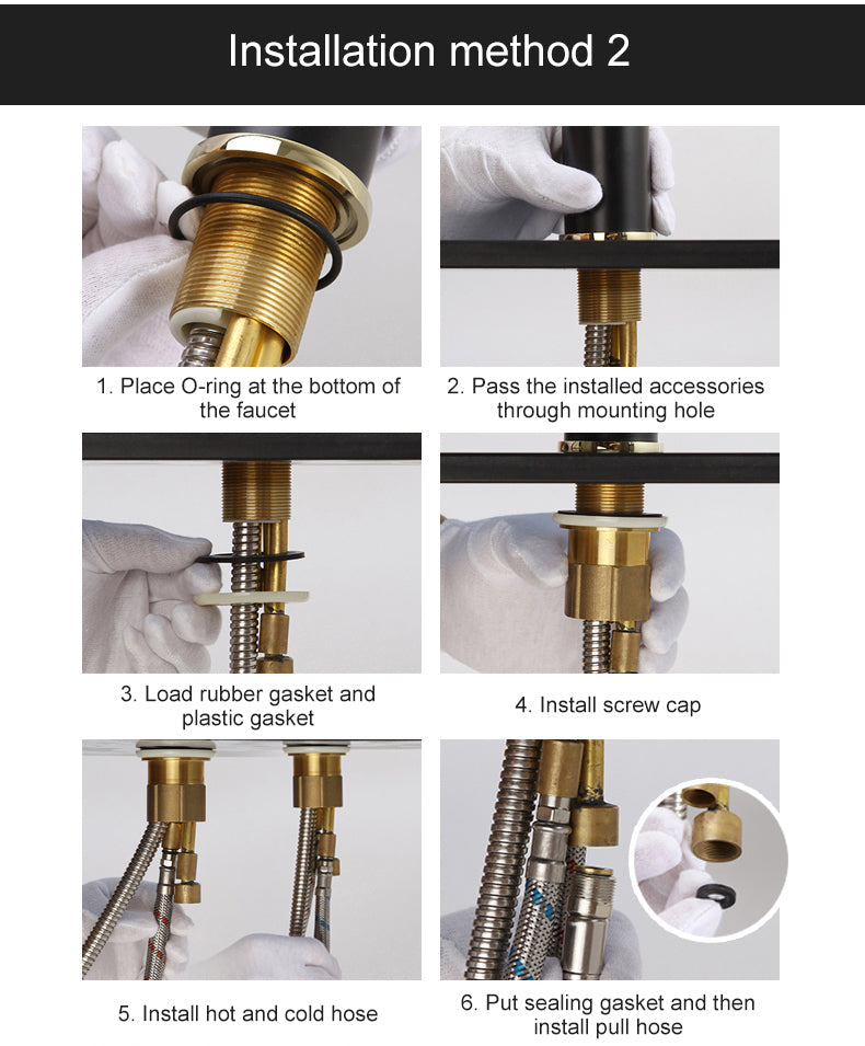 Modern Digital Temperature Smart Faucet
