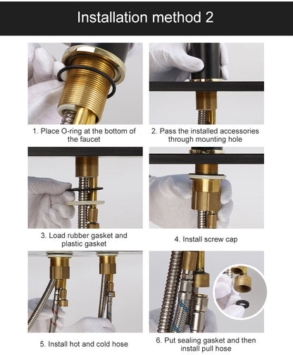 Modern Digital Temperature Smart Faucet
