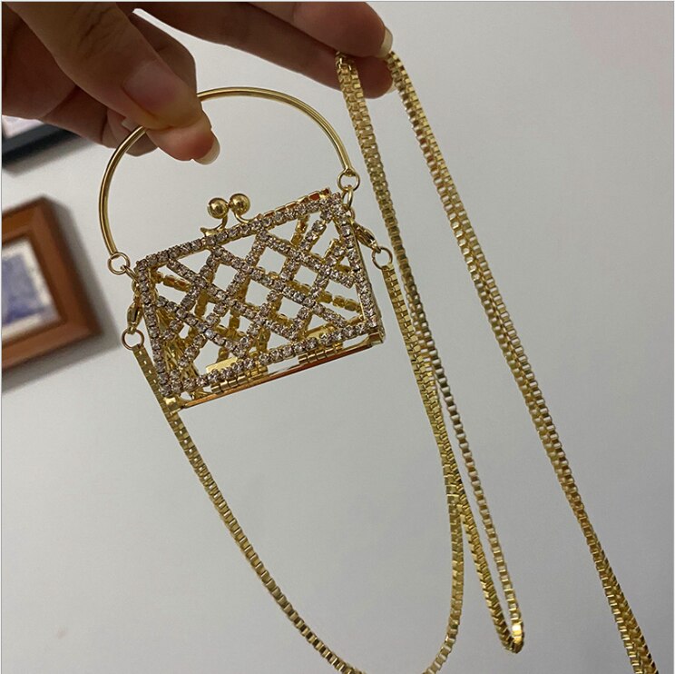 Small Chic Cross Body Waist Pouch Bag