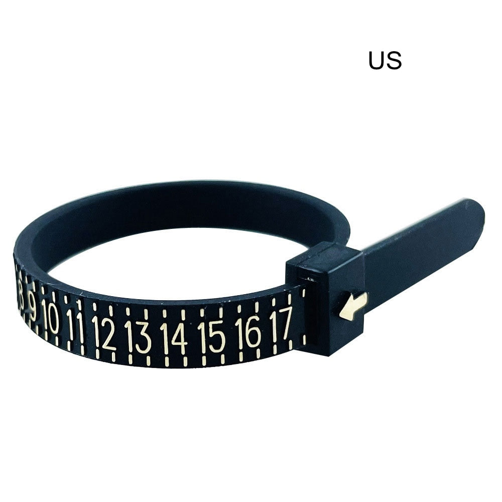 Accurate Mini Ring Size Measurer