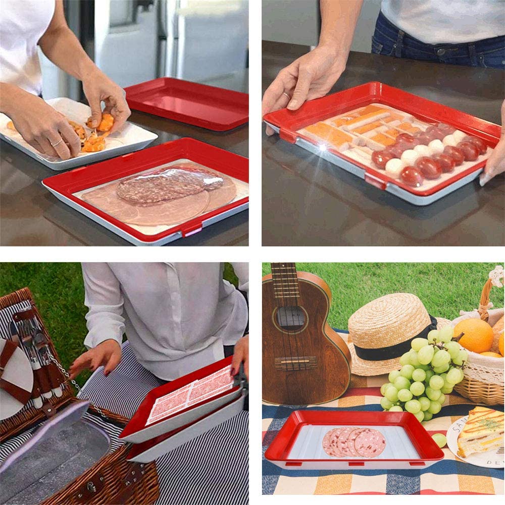 Eco Friendly Kitchen Plate
