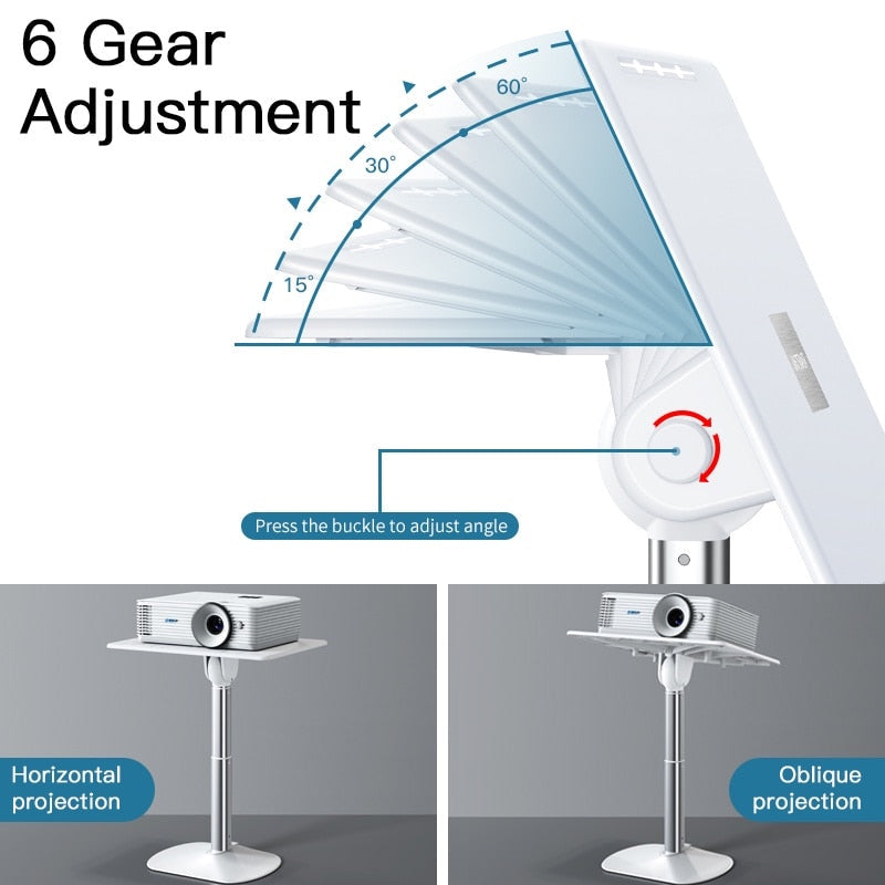 Portable Foldable Laptop Desk Stand