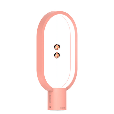 Compact LED Desk Lamp – Portable Wireless Night Light