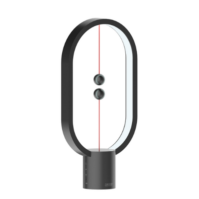 Compact LED Desk Lamp – Portable Wireless Night Light