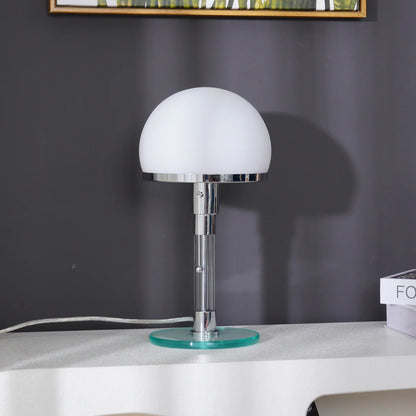 Sleek Metal Desk Lamp