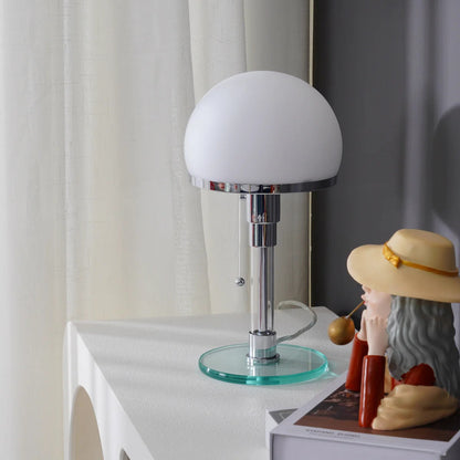 Sleek Metal Desk Lamp
