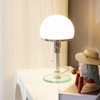 Sleek Metal Desk Lamp