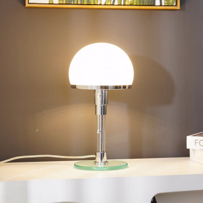Sleek Metal Desk Lamp