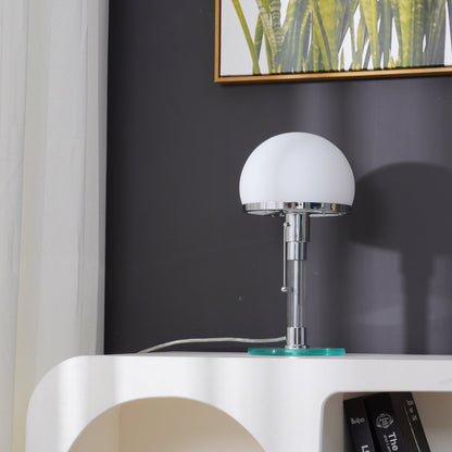 Sleek Metal Desk Lamp