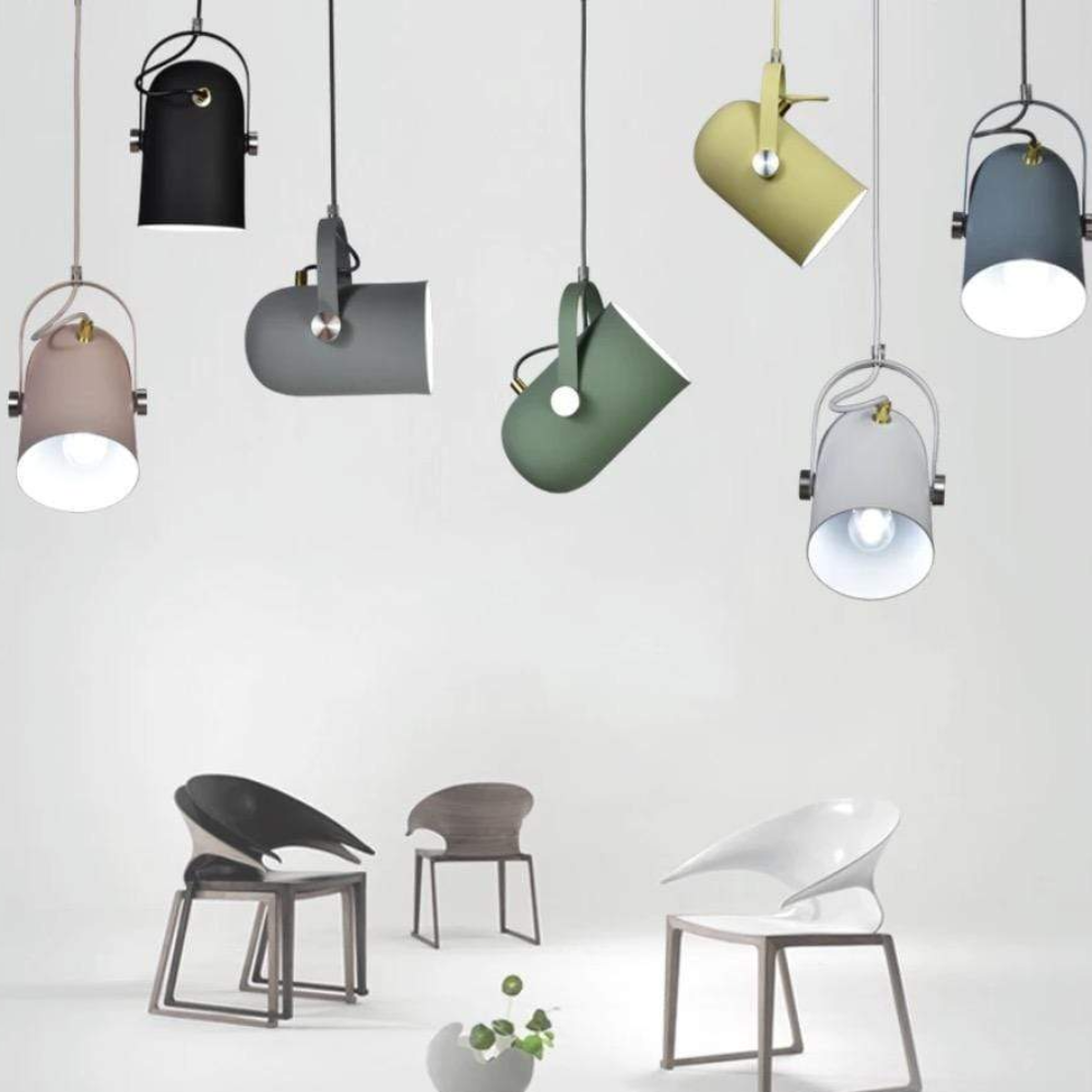Modern Simple Hanging Light