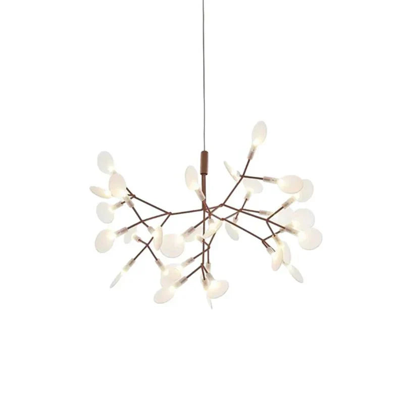 Vintage Style LED Hanging Light