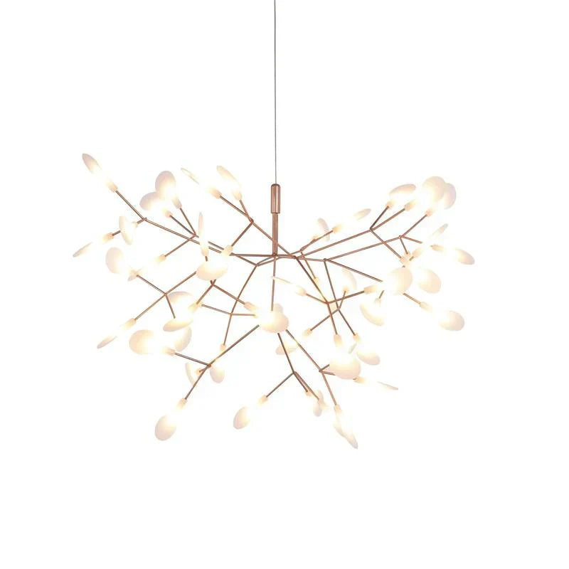 Vintage Style LED Hanging Light
