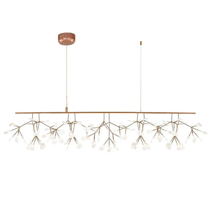 Vintage Style LED Hanging Light