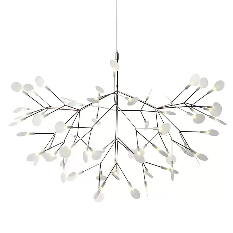 Vintage Style LED Hanging Light
