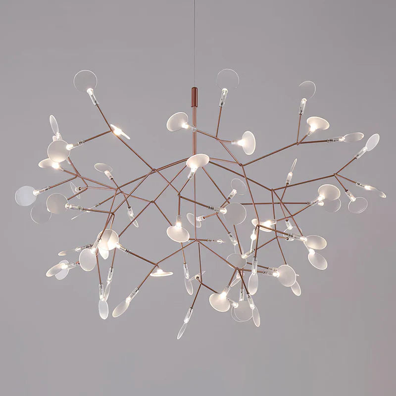 Vintage Style LED Hanging Light