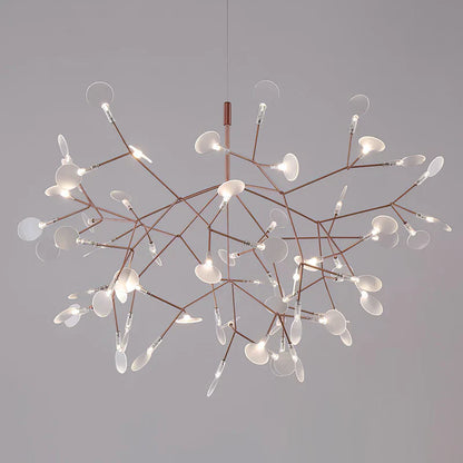 Vintage Style LED Hanging Light