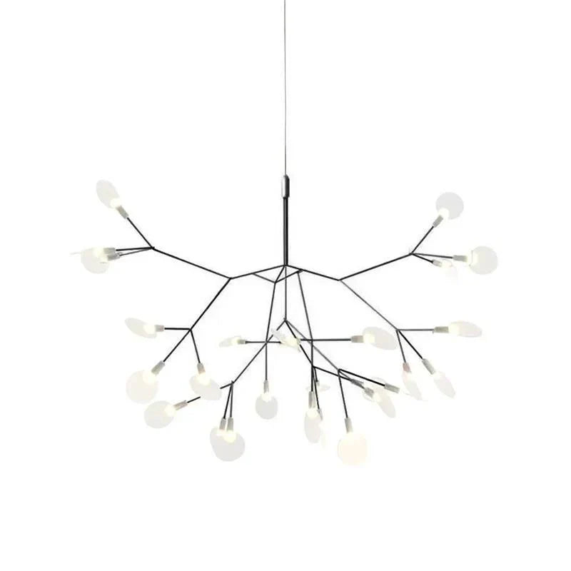 Vintage Style LED Hanging Light - Fesara
