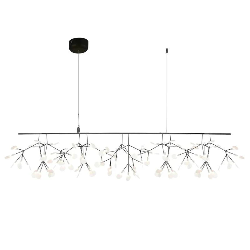 Vintage Style LED Hanging Light