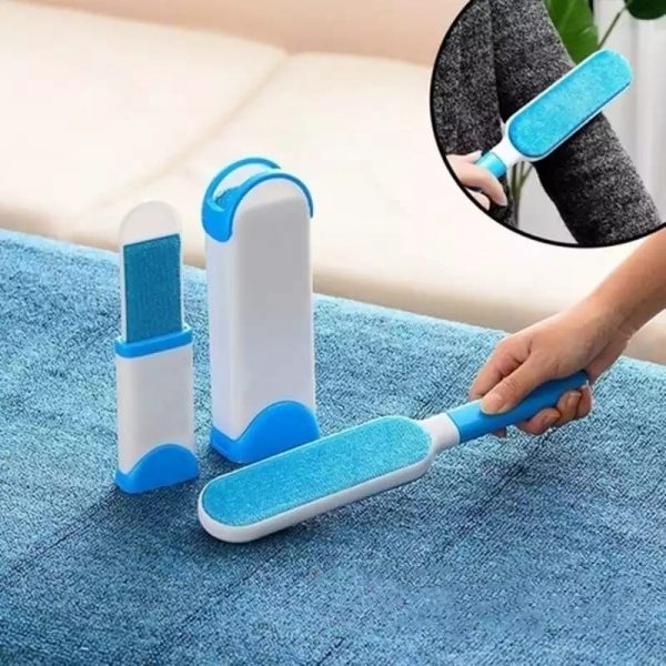 Pet Hair Remover Tool with Easy Clean Base - Fesara