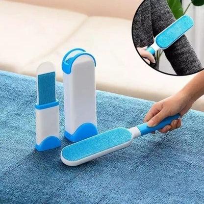 Pet Hair Remover Tool with Easy Clean Base - Fesara