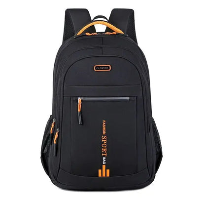 Waterproof Mens Backpack Oxford Style Bag