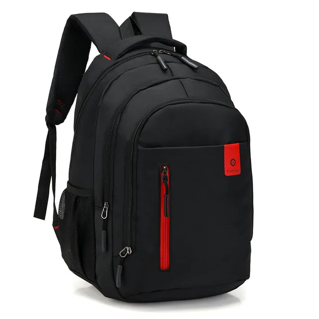 Waterproof Mens Backpack Oxford Style Bag