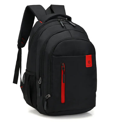 Waterproof Mens Backpack Oxford Style Bag