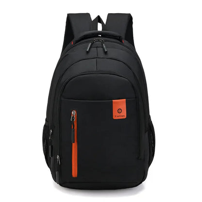 Waterproof Mens Backpack Oxford Style Bag