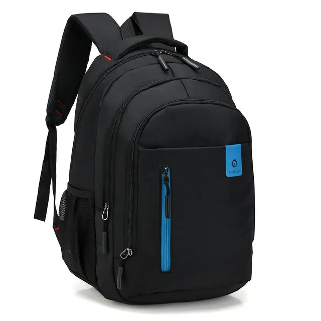 Waterproof Mens Backpack Oxford Style Bag