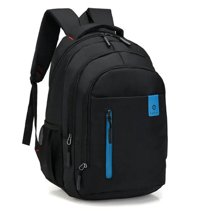 Waterproof Mens Backpack Oxford Style Bag