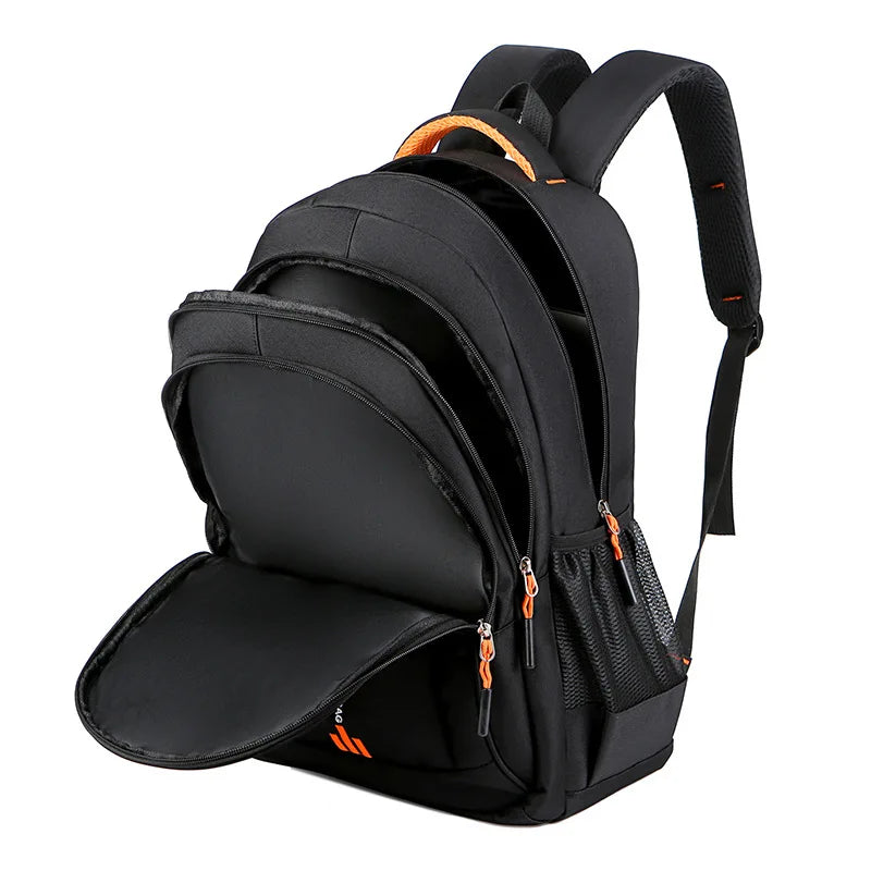 Waterproof Mens Backpack Oxford Style Bag
