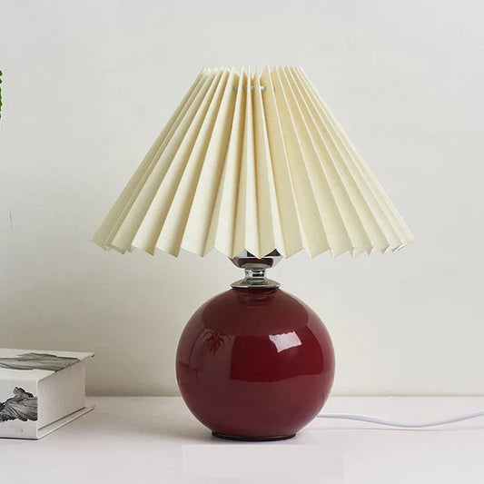 Classic Traditional Table Lamp for Home Decor - Fesara