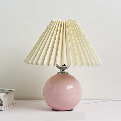 HeritageGlow | Elegant Vintage Table Lamp for Bedroom and Living Room Decor 10