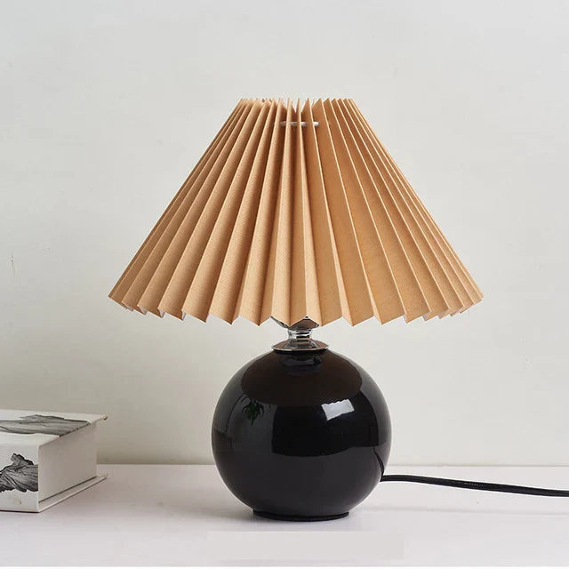 HeritageGlow | Elegant Vintage Table Lamp for Bedroom and Living Room Decor 6