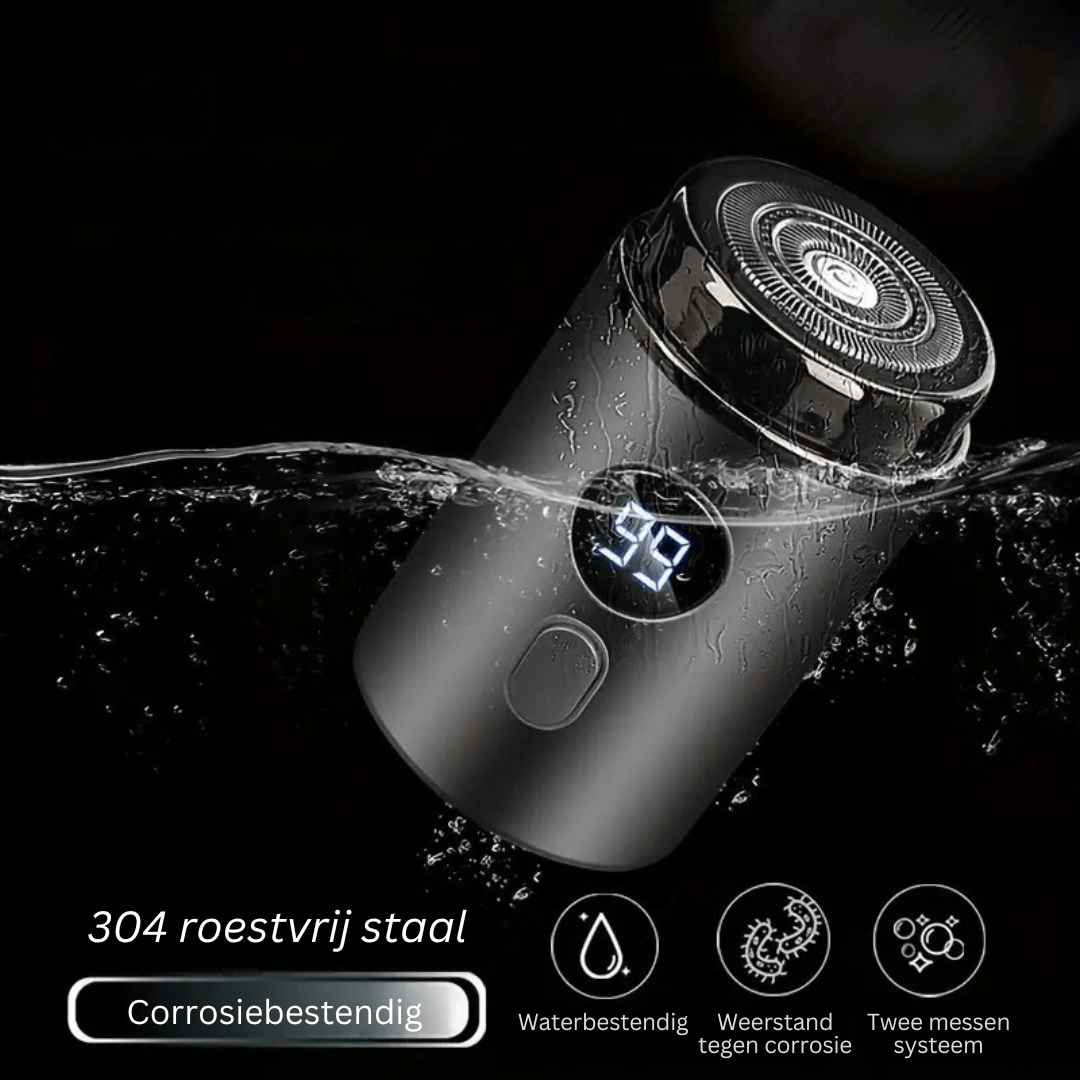 Smooth Glide Razor for Sensitive Skin - Fesara