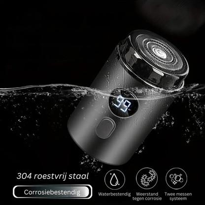 Smooth Glide Razor for Sensitive Skin - Fesara