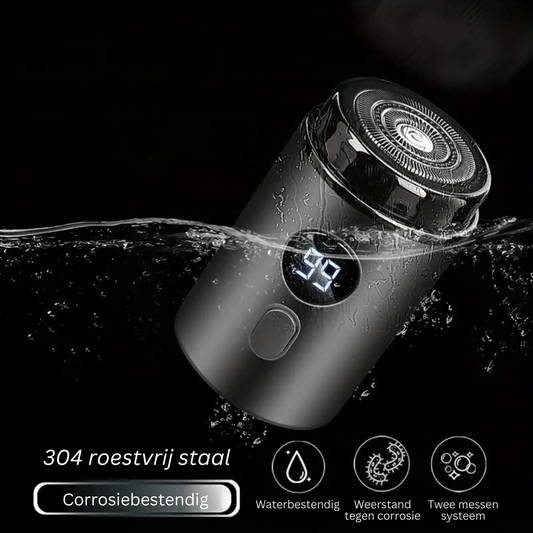 Smooth Glide Razor for Sensitive Skin - Fesara