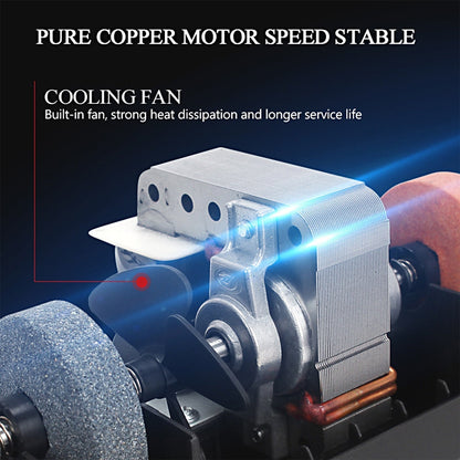 Premium Electric Knife Sharpener Tool