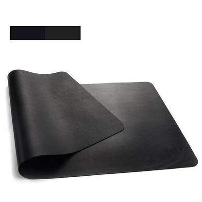 Eco-Friendly Leather Desk Pad Waterproof Writing Mat